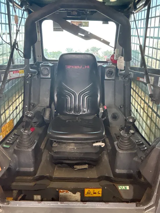 2021 Takeuchi TL12R2-CR Track Loader