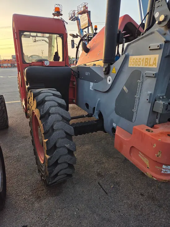 2017 Skyjack SJ643TH Forklift