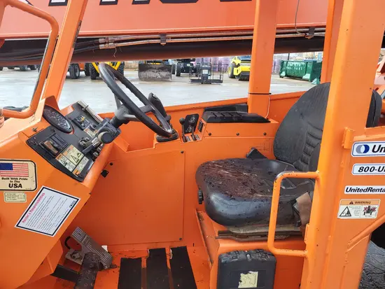 2017 SKYTRAK 10054 Forklift