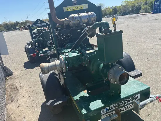 2014 Pioneer Pump PP44S10L71TD2.9 Pump