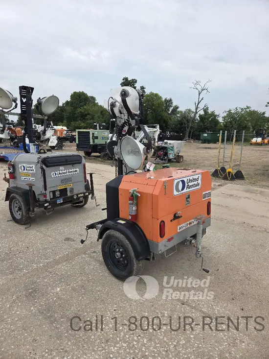 2020 Wanco WLTT-4MK106K Portable Light Tower