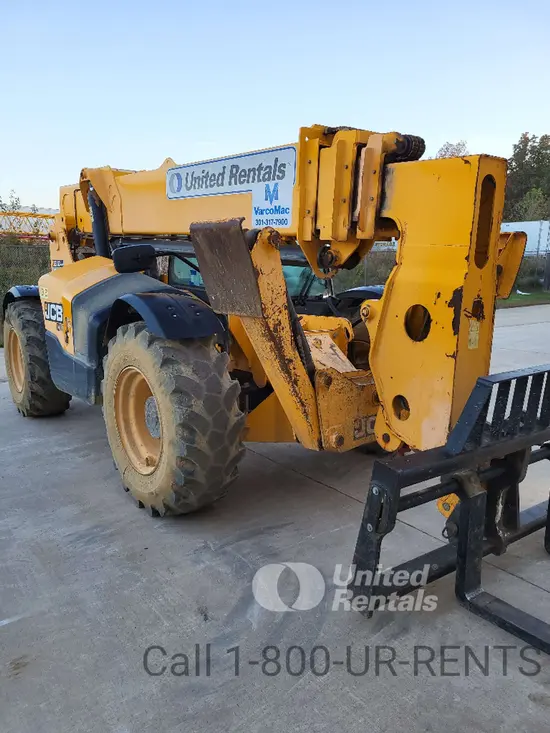 2017 JCB 510-56 S Forklift