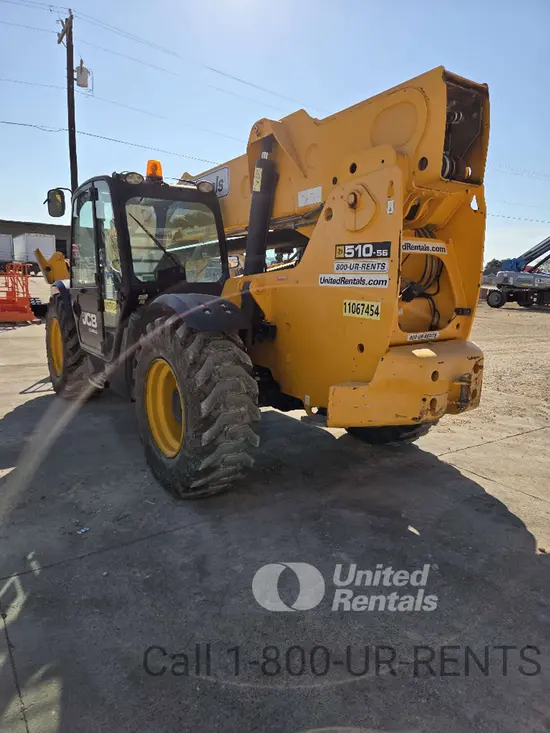 2020 JCB 510-56 Forklift