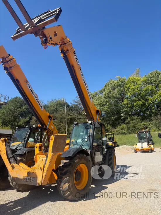 2018 JCB 512-56 S Forklift