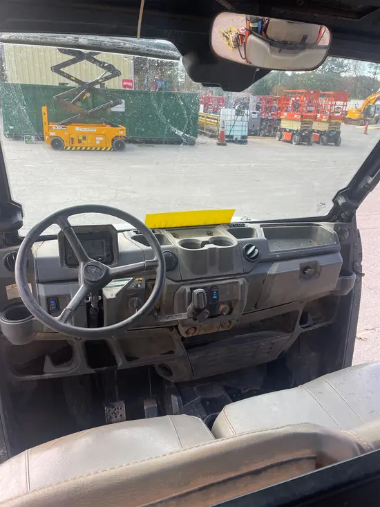 2021 Polaris PRO XD 4000D Utility Vehicle