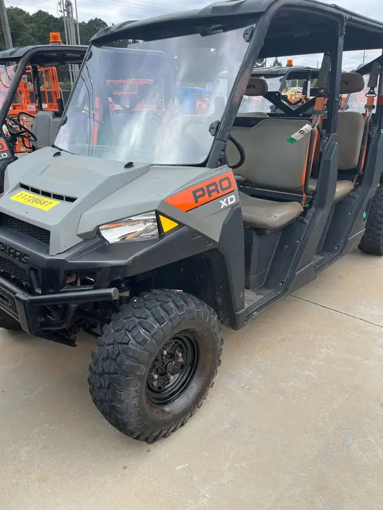 2023 Polaris PRO XD 4000D Utility Vehicle