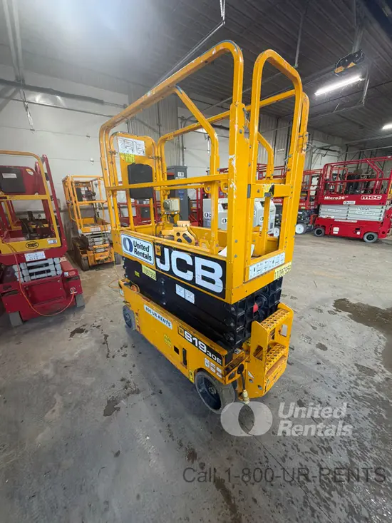 2020 JCB S1930E Scissor Lift