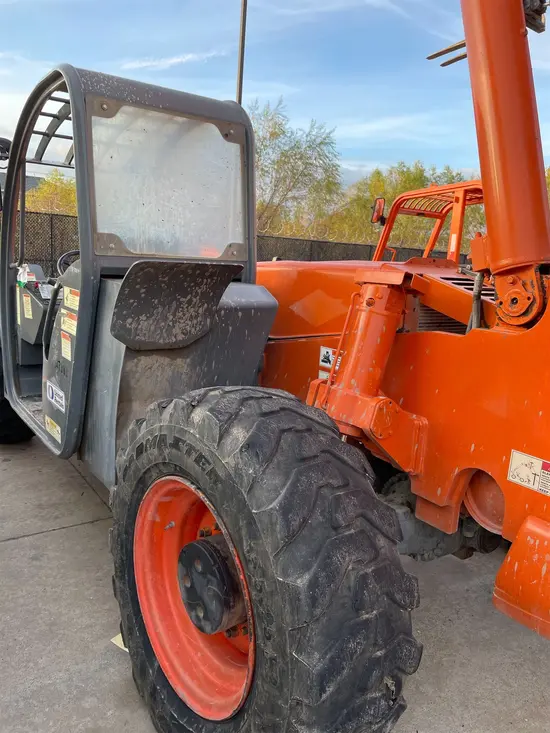 2014 XTREME XR1255 Forklift