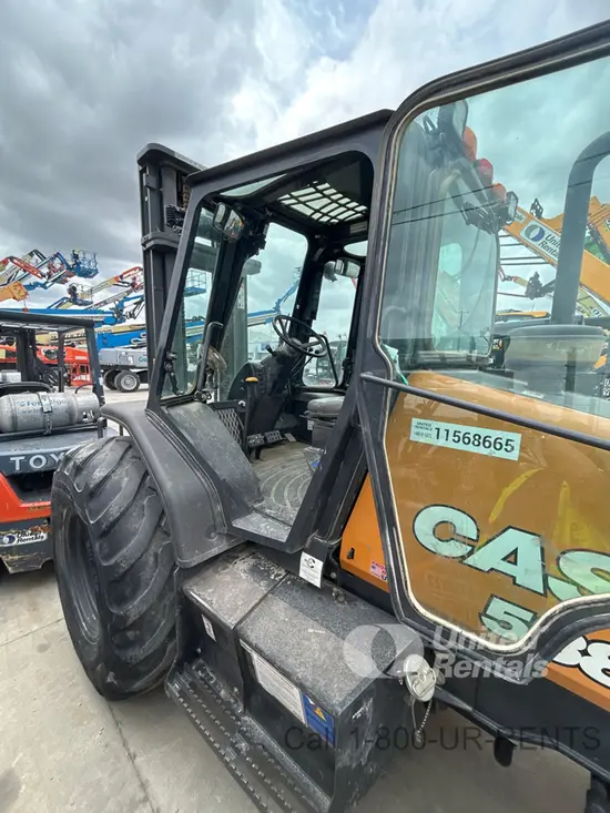 2022 Case 588H Forklift