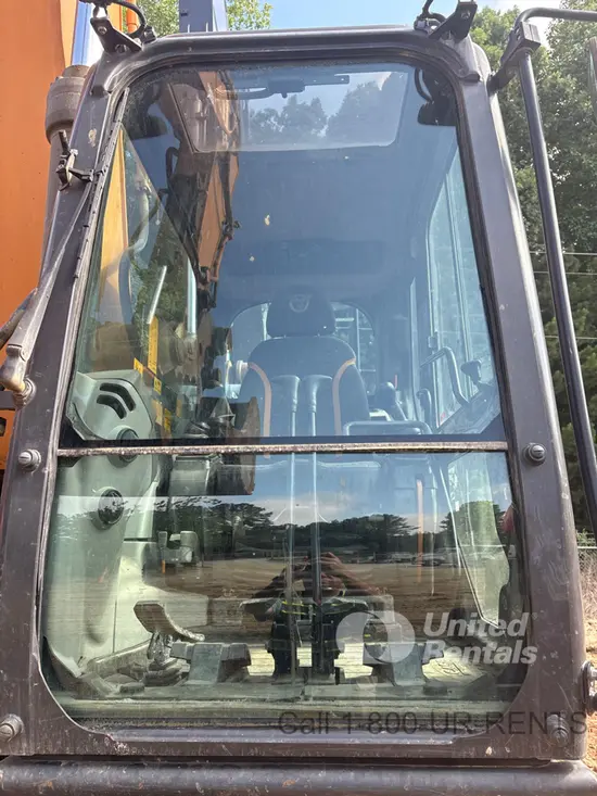 2018 Case CX350D Excavator