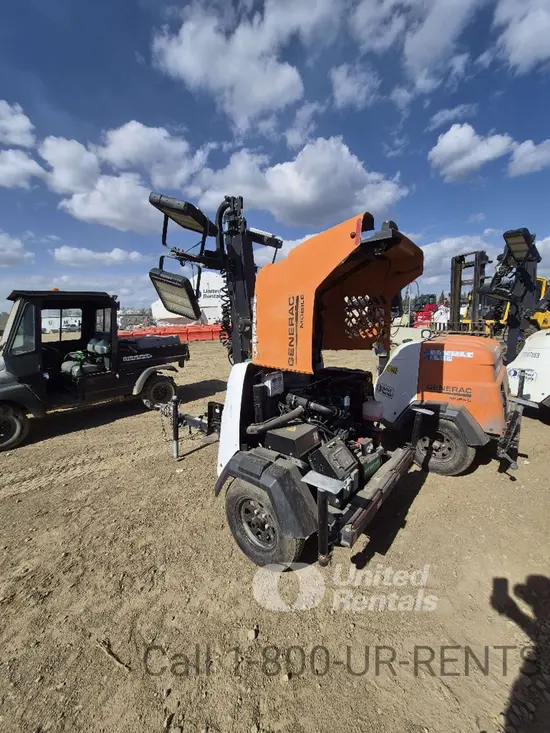 2020 Generac MLT6SKDS Portable Light Tower
