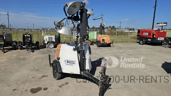 2021 Generac MLT6SMDS Portable Light Tower