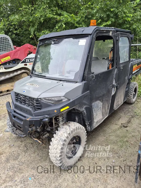 2022 Polaris PRO XD MID-SIZE Utility Vehicle