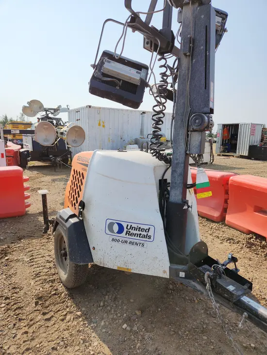 2020 Generac MLT6SKDS Portable Light Tower