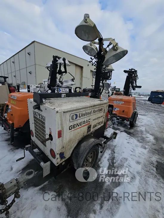 2017 Magnum Pro MLT3060KV Portable Light Tower