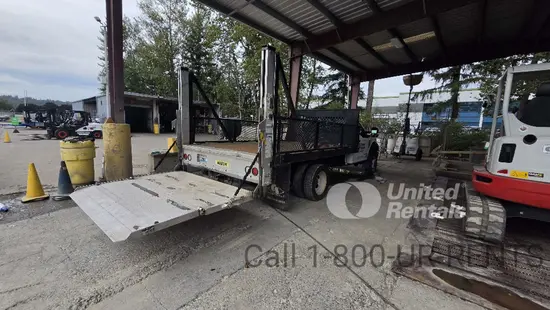 2019 Ford F550REGXLD4WD