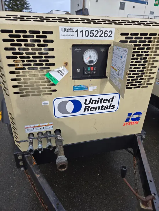 2020 Doosan P425/HP375EXT4I Air Compressor