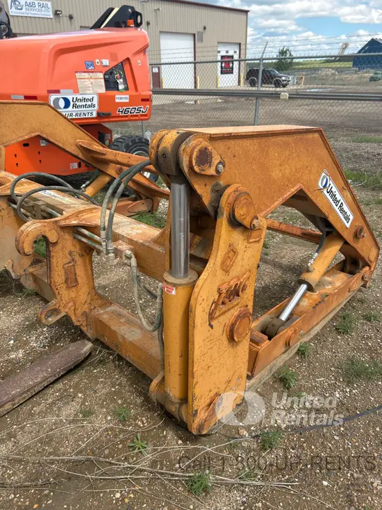 2020 TAG Manufacturing QC500PGF Attachment