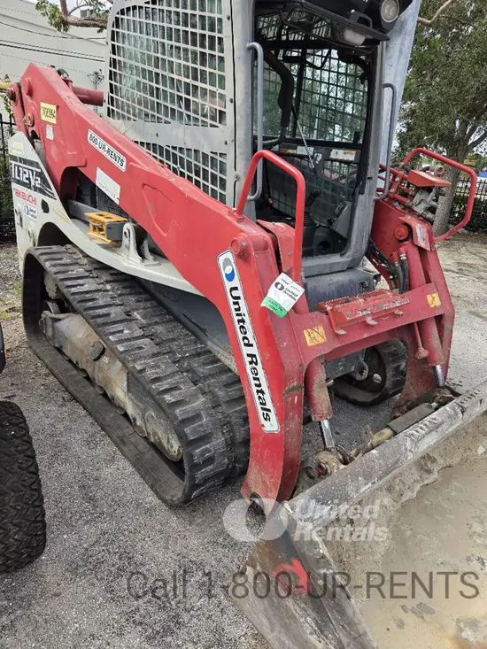 2020 Takeuchi TL12V2-CR Track Loader