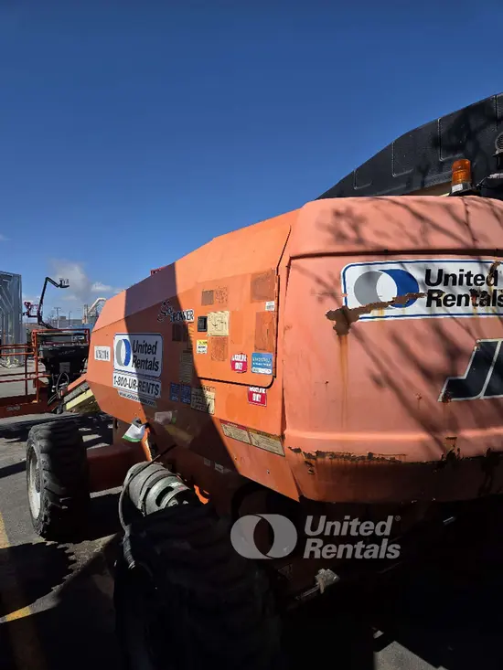 2017 JLG 600S Boom Lift