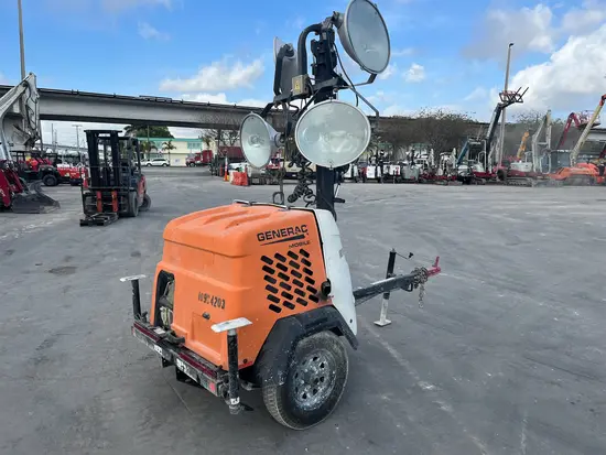 2019 Magnum Pro MLT6SM Portable Light Tower