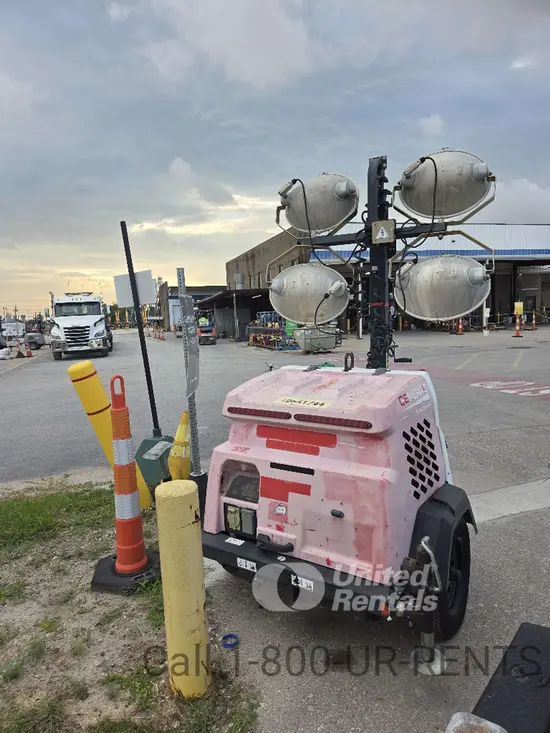2017 Magnum Pro MLT6SM Portable Light Tower