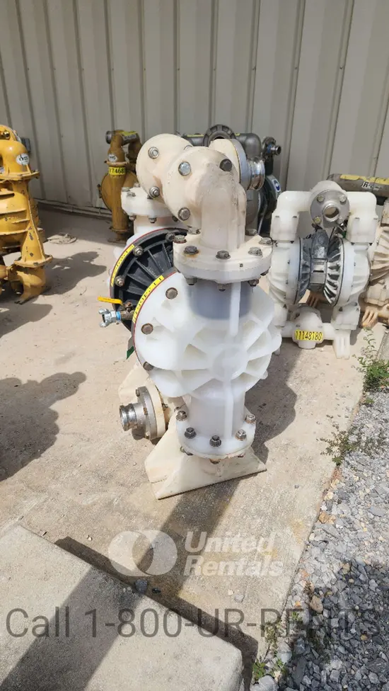 2023 VERSAMATIC E3PP5T559A Pump