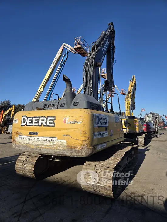 2019 John Deere 210G LC Excavator