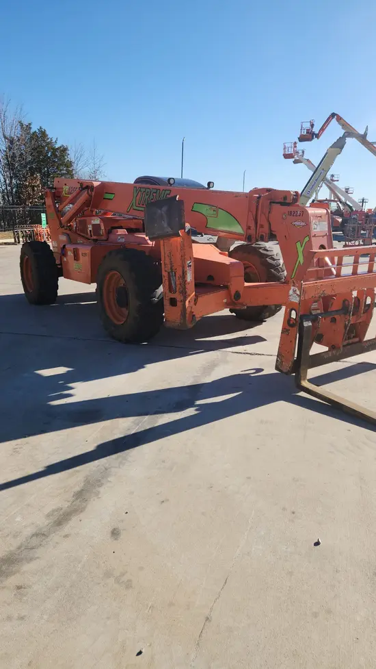 2016 XTREME XR1255 Forklift