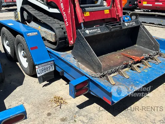 2023 Felling FT-10 T-S Trailer