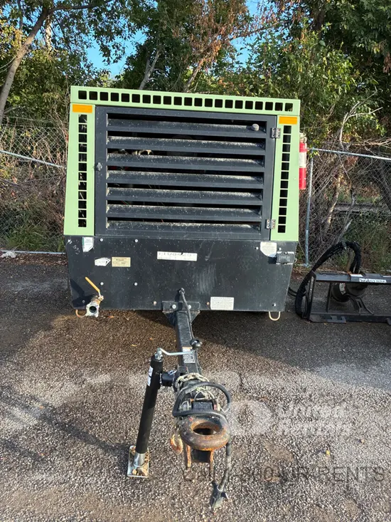 2020 Sullair 425HDPQ-PE Air Compressor