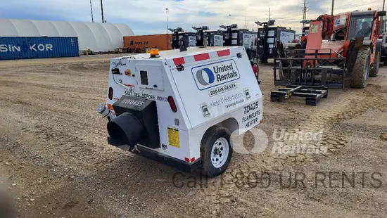 2019 Therm Dynamics TD425 Diesel Heater