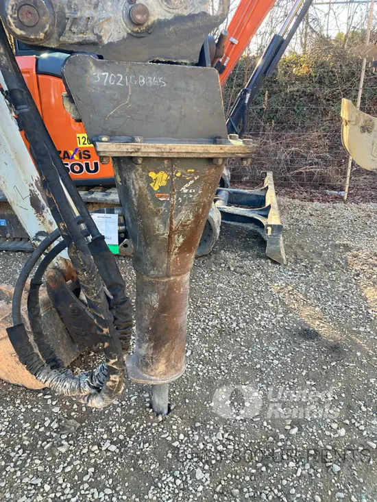 2019 Wacker Neuson HB36 Attachment
