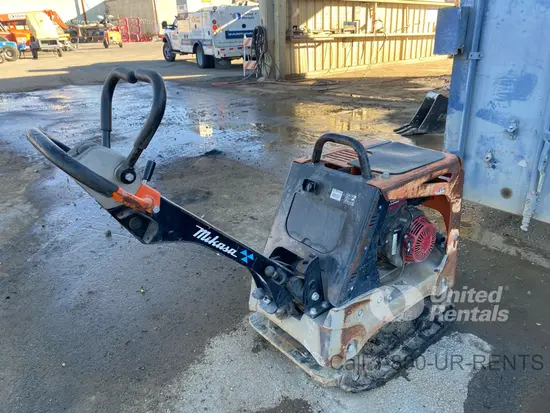 2022 Multiquip MVH408GH Vibratory Plate Compactor