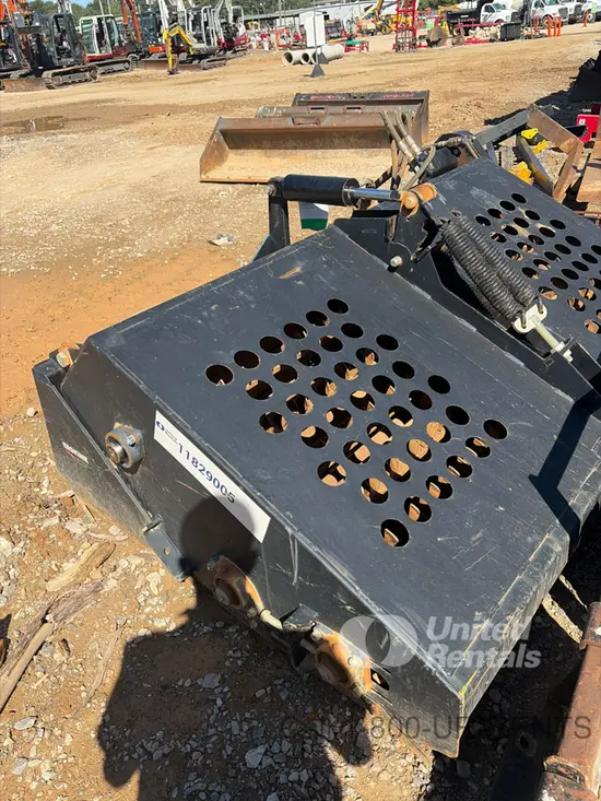2024 Erskine Attachments 900562 Rake Attachment