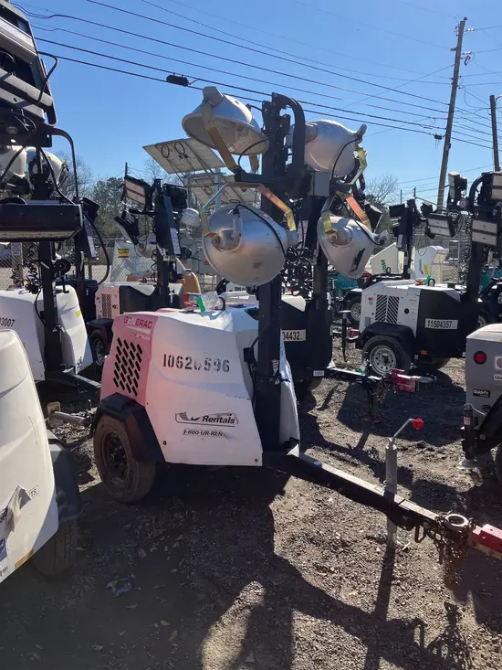 2017 Magnum Pro MLT6SM Portable Light Tower