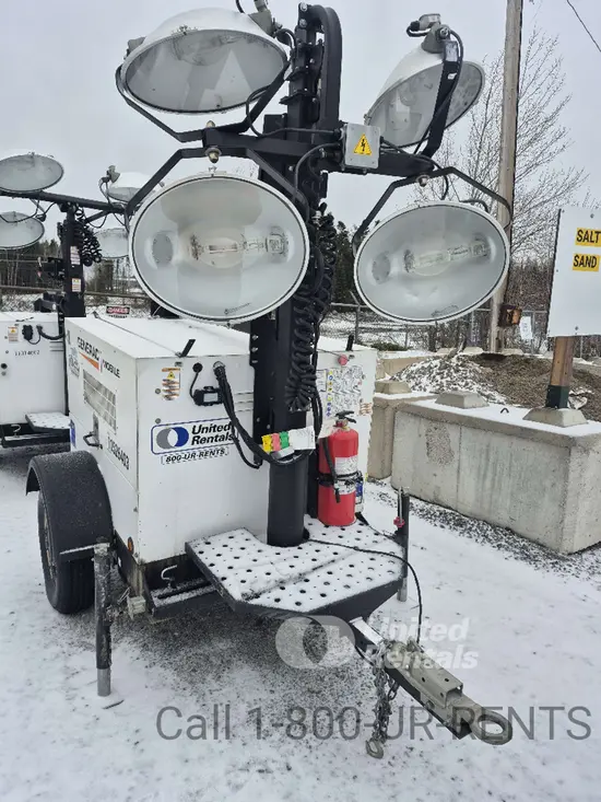 2022 Generac MLT4200IVF4 Portable Light Tower