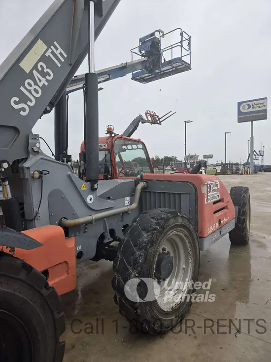 2018 Skyjack SJ843TH Forklift