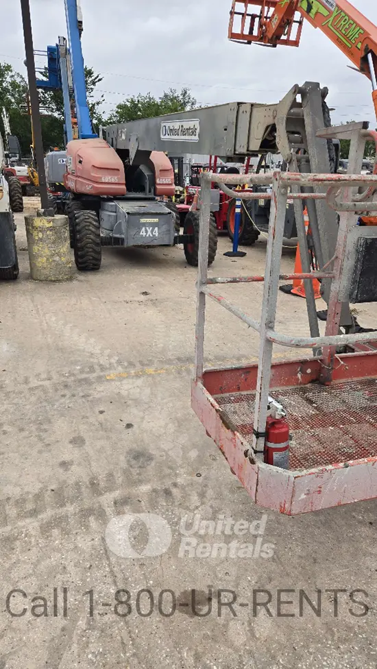 2018 Skyjack SJ66T Boom Lift