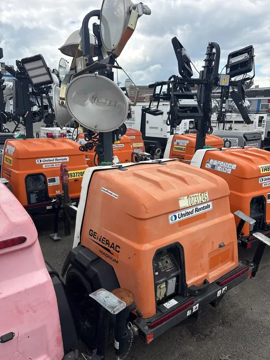 2018 Magnum Pro MLT6SM Portable Light Tower