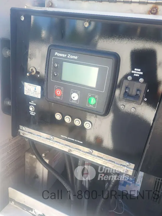 2021 Generac MLT4200IVF4 Portable Light Tower