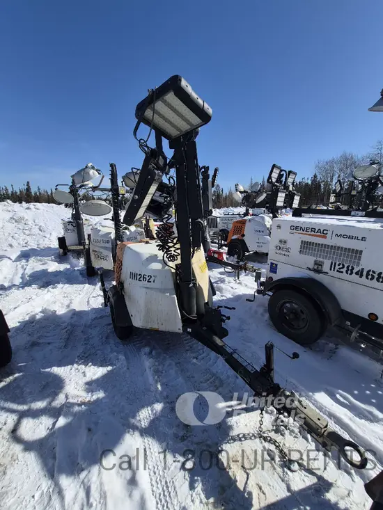 2020 Generac MLT6SKDS Portable Light Tower