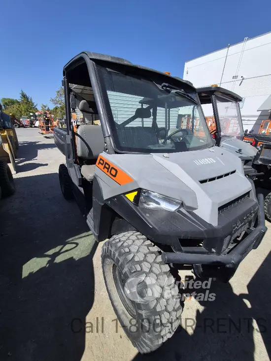 2022 Polaris PRO-XD Utility Vehicle