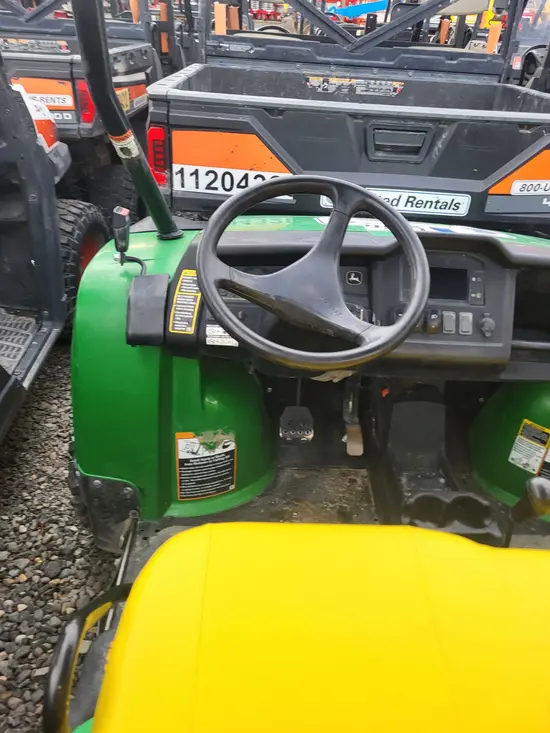2021 John Deere XUV855MS4 Utility Vehicle