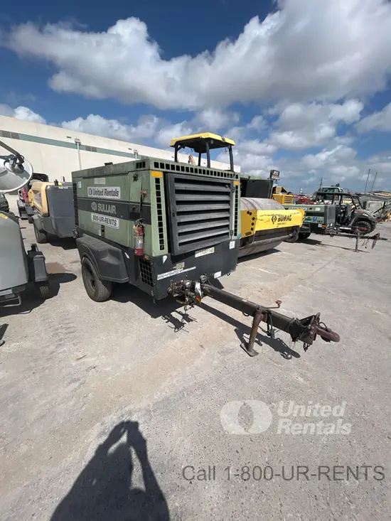 2019 Sullair 400HDPQ-CU Air Compressor