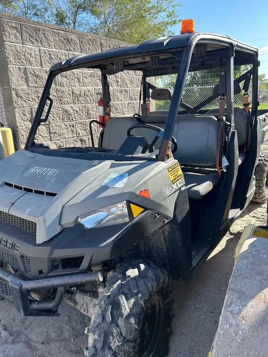 2021 Polaris PRO XD 4000D Utility Vehicle
