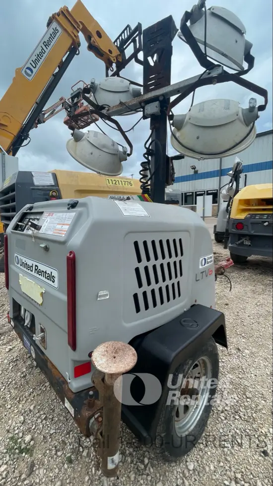 2021 Wacker Neuson LTV6L Portable Light Tower
