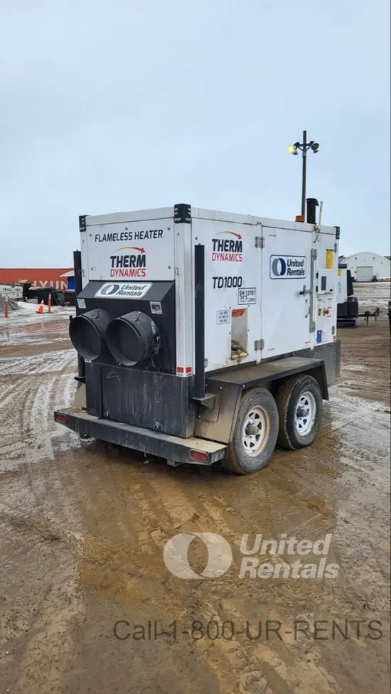 2024 Therm Dynamics TD1000 Diesel Heater