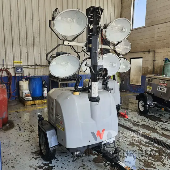 2022 Wacker Neuson LTV6L Portable Light Tower