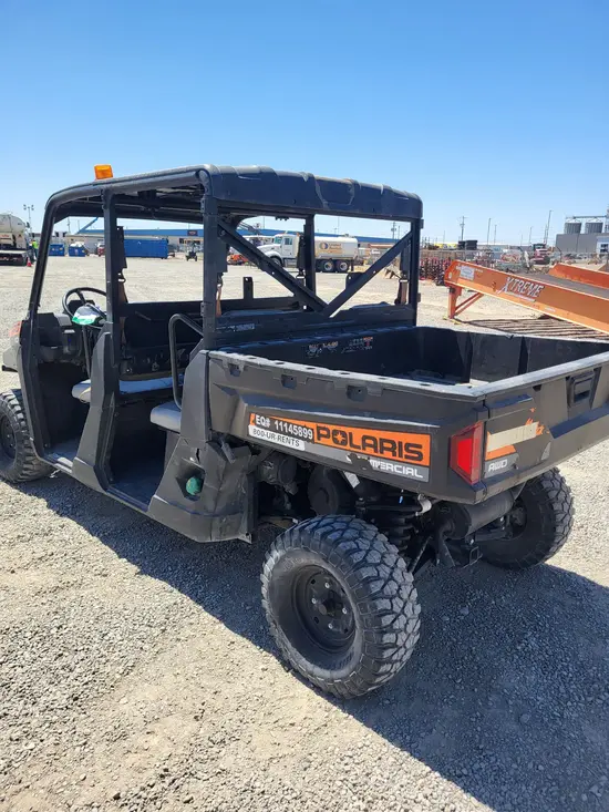 2021 Polaris PRO XD 4000D Utility Vehicle
